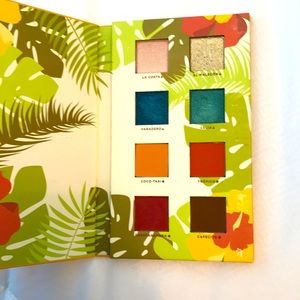Alamar eye shadow palette